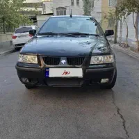 سمند دوگانه سوز شرکتی