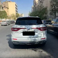 رنو کولیوس ۲۰۱۷  Renault Koleos|خودرو سواری و وانت|تهران, ایرانشهر|دیوار