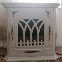 بخاری گازی بادودکش