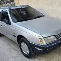 پژو 405 GLX - دوگانه سوز CNG، مدل ۱۳۹۰
