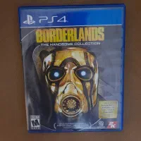 بازی ps4 borderlands hansome collection
