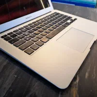 لپ تاپ مک بوک ایر ۲۰۱۳ درحداک باضمانت و تست|رایانه همراه|مشهد, کلاهدوز|دیوار