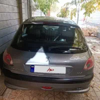 ۲۰۶تیپ ۵|خودرو سواری و وانت|قیدار, |دیوار