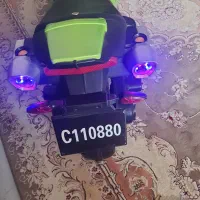 موتور شارژی دودزا|دوچرخه، اسکیت، اسکوتر|هشتگرد, شهرک بعثت|دیوار