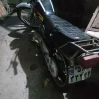 موتور هوندا ۱۲۵ مدارک دار