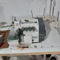 چرخ خیاطی چهارنخ جمسی