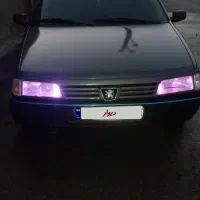 روادوگانه مدل ۸۵