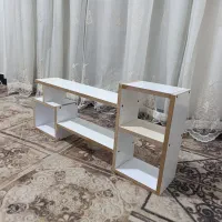 شلف دیواری MDF|کتابخانه، شلف، قفسه‌های دیواری|بندر امام خمینی, |دیوار