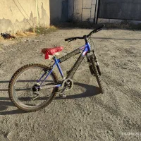 دوچرخه 26 ویسا|دوچرخه، اسکیت، اسکوتر|مریوان, |دیوار