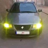 سمند مدل ۸۳ دوگانه سوز