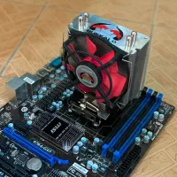 باندل گیمینگ با سیپیو فن پاور ۷۰۰ و هارد یکترا|قطعات و لوازم جانبی رایانه|شیراز, دلگشا|دیوار