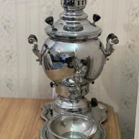 سماور گازی ۶ لیتری ارزندی|سماور، چایساز، قهوهساز|ری, سیزده آبان|دیوار