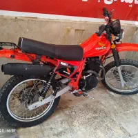 موتور تریل xl مزایده