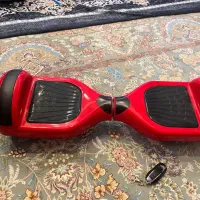 اسکوتر برقی ۶.۵اینچ بلوث دار|دوچرخه، اسکیت، اسکوتر|شیراز, میانرود|دیوار