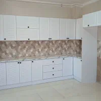 کابینت فلزی درب عرض 60 ارتفاع 80