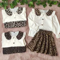 شومیز دامن دخترانه عمده