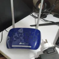 مودم روتر تی پی لینک td w9960