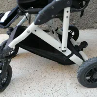 فردش کالسکه‌ی خارجی برند circle چند کاره|اسباب و اثاث بچه|مشهد, اروند|دیوار