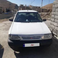 پراید مدل ۸۸ دوگانه کارخانه