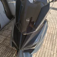 موتورسیکلت ای وای ام