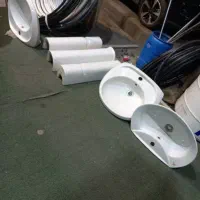 روشویی پایه دار