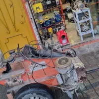 پمپ های فشار قوی صنعتی|ماشینآلات صنعتی|بروجرد, |دیوار