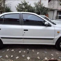 سمند مالتی پلکس LX مدل 98