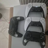 Ps5  گاد با  ۳۰۰ تا بازی