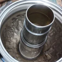 سرویس سماور گازی نو
