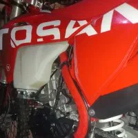 توسن گس گس Gas Gas|موتورسیکلت|مشهد, فرهنگیان (شهرک غرب)|دیوار