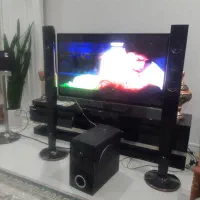 سینماخانگی الجی|سیستم صوتی خانگی|مشهد, بهاران|دیوار