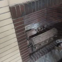 تعمیر انواع شومینه و بخاری گازی در وکیل آباد|خدمات پیشه و مهارت|مشهد, هفت تیر (آب و برق)|دیوار