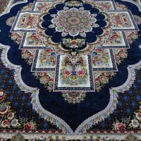 دوتا قالی ۱۲ متره|فرش|ورامین, خیر آباد|دیوار