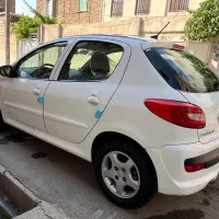 ۲۰۷ پانا مدل ۱۴۰۳ بیرنگ مشابه صفر