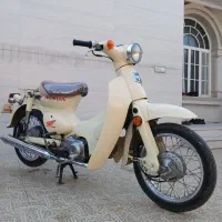 لیتل کاپ ۵۰ چهار دنده استارت فابریک