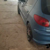 ۲۰۶ بی رنگ پلمپ