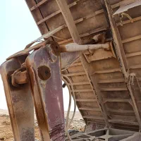 بنز ده چرخ کمپرسی|خودرو سنگین|اهواز, کوی مهدیس|دیوار