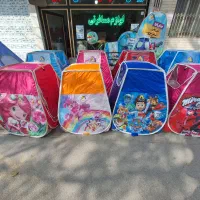 چادر کودک و نوجوان