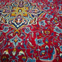 فرش دستباف ریز باف|فرش|تهران, مسعودیه|دیوار