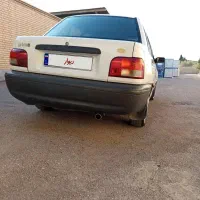 پراید مدل 83|خودرو سواری و وانت|سمنان, |دیوار