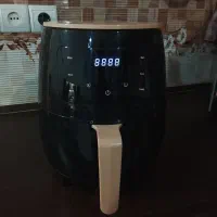 سرخ کن بدون روغن