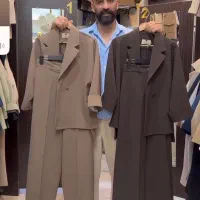 مانتو شیک و زیبا