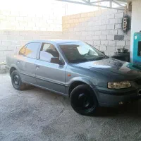 سمند 87 دوگانه شرکت|خودرو سواری و وانت|اهواز, زندوکیلی|دیوار