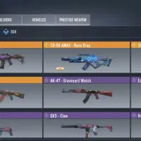 اکانت کالاف گاد|کنسول، بازی ویدئویی و آنلاین|رشت, پیرکلاچای|دیوار