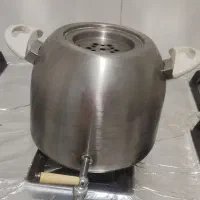 سماور روگازی جنس یونیک