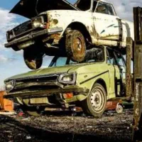 خودروهای اوراقی فرسوده اسقاطی