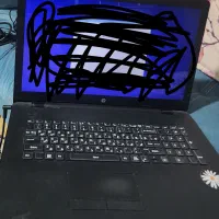 لپ تاپ دل i5 نسل ۷ ۵۰۰ گیگ هارد SSD