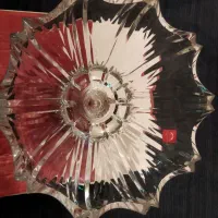 ظرف میوه خوری ،پایه دار