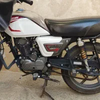 موتور کی وی 150 مدل 98 تحت شرکت بنلی|موتورسیکلت|یزد, |دیوار