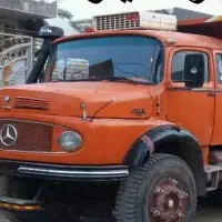 راننده پایه یک هستم با سابقه بالا  درمعادن آباده